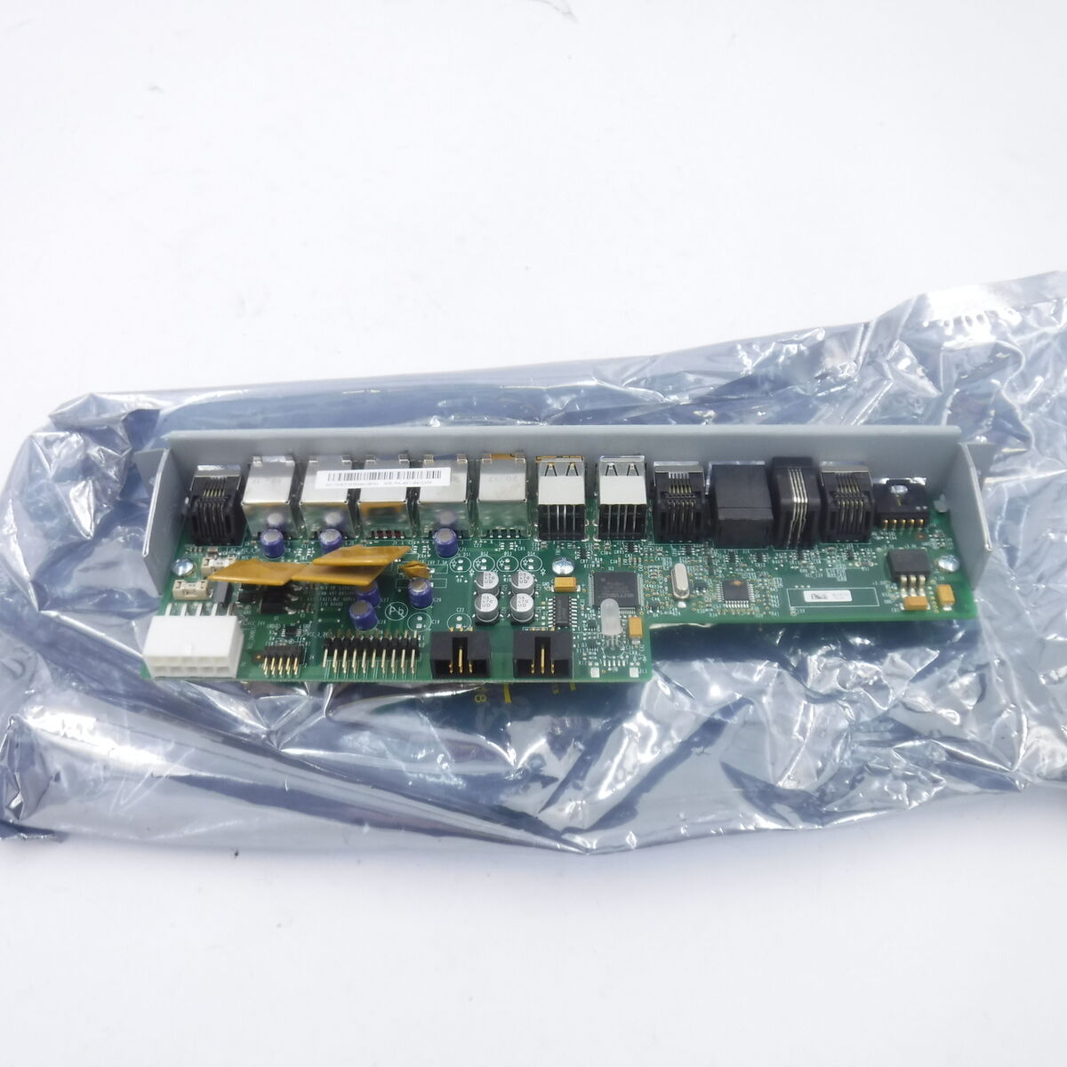 NCR I/O Board, 497-0472938, 13 Port, E-Box, For NCR 7350 NCR I/O Board, 497-0472938, 13 Port, E-Box, For NCR 7350