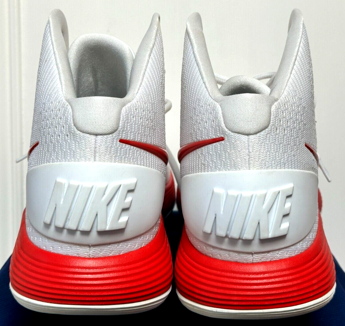 Nike Hyperdunk 2017 TB White University Red High 942571-102