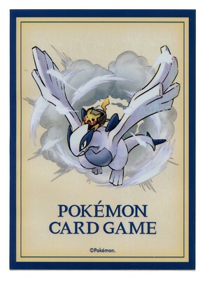 lugia card sleeves Lucario Binder Mystery Box Individual Sleeve  Pokemon Center Japan Original Mystery Gems Pokemon Fire Emblem 0 (Cipher) (and more Depending on your country regulations Lugia 64 Sleeves Japanese Pokemon