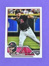 2023 Topps Series 1 Buddy Kennedy Rookie #135 Arizona Diamondbacks RC (Y)