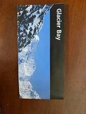 Glacier Bay Alaska National Park map