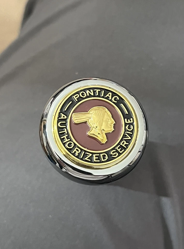 Pontiac Vintage Auto Parts Accessory Dashboard Dash Part - Image 2 of 4