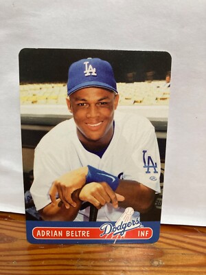 Adrian Beltre 2000 Keebler Special Dodger Edition (nur in LA erhältlich)