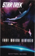 That Which Divides by Dayton Ward (Paperback) NEW Book STAR TREK