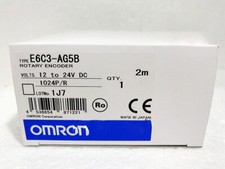Omron E6C3-AG5B 1024P/R Rotary Encoder New One Expedited Shipping E6C3AG5B