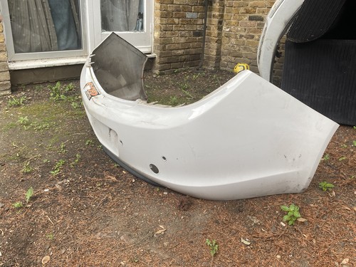 VAUXHALL INSIGNIA A DESIGN FL REAR BUMPER Z40R 2013-2017 - Picture 3 of 5