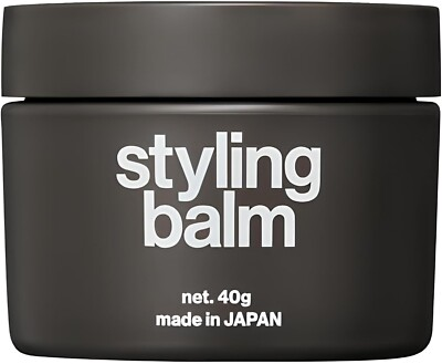 #ad #ad LIPPS Styling Balm 40g Clean Green Scent Hair Balm Japan Limited NEW $29.00