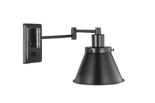 Progress Lighting P710085-031 Hinton - Wall Brackets Light - 1 Light - Cone