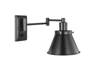Progress Lighting P710085-031 Hinton - Wall Brackets Light - 1 Light - Cone