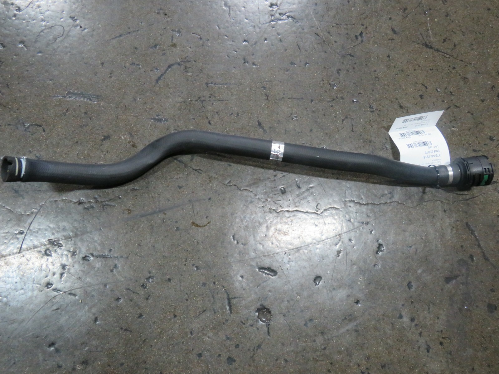 Mclaren 570s, Fuel Filler Neck, Used, P/N 13KA003CP