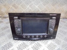 2012 VAUXHALL ZAFIRA ecoFLEX Design Nav MK2 SAT NAV TOUCH & CONNECT 13406438