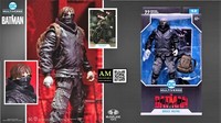 Mcfarlane Dc Multiverse - The Batman Movie - Bruce Wayne Drifter - Figur