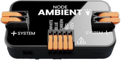Revotion NODE-Ambient Licht-Dimmer Farbsteuerung für 12V/24V Systeme 1693294