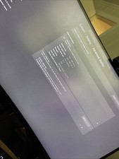27-inch   Curved 240HZ GAMING MONITOR