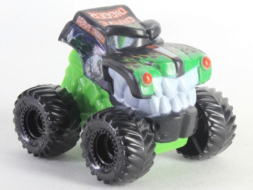 Monster Jam 1:87 Scale Mini Jams All Series Assortment Choose Loose New - Picture 14 of 156