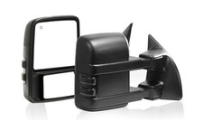 Tow Mirrors Pair for 99-07 Ford F250 F350 F450 F550 Super Duty Side Mirrors...