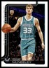 Liam McNeeley 2025-26 Topps #229 RC Charlotte Hornets Basketball Card