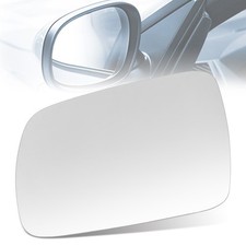 Fit 93-95 Jeep Grand Cherokee ZJ Side Door Mirror Glass Flat Lens Driver/ Left
