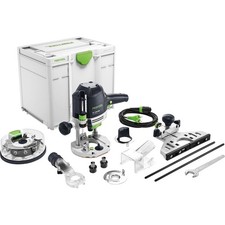 Festool 576540 Oberfräse OF 1400 EBQ-Plus + Box-OF-S