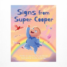 Signs from Super Cooper