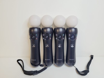 Sony Playstation Move Motion Controller Defekt Set PS3 PS4