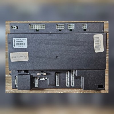 EBM-PAPST EPHS 850MN 210MN15_11Rn3d Modulating Condensing Gas Boiler Control