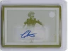 2023-24 Topps Motif Gallery Graphs Printing Plates Yellow Collin Sexton Auto 1/1