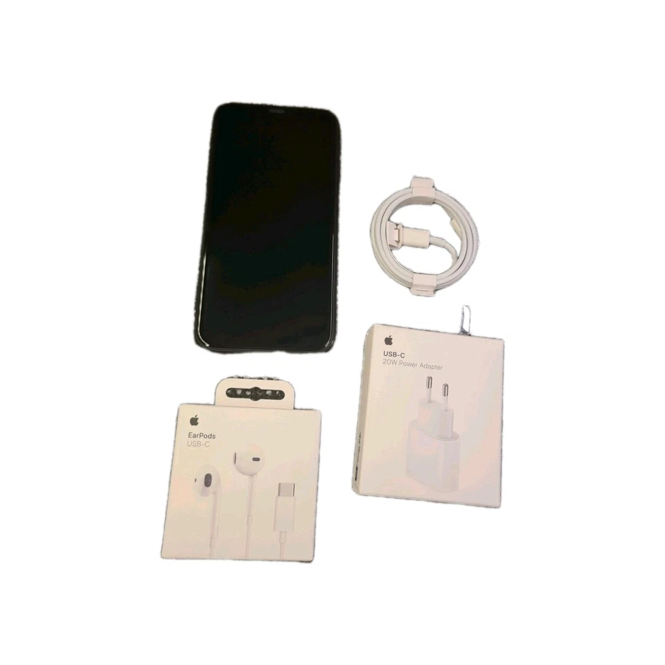 Apple iPhone XR A2105 (CDMA + GSM) - 64GB + HEADPHONES AND CHARGER - Bild 3 von 3