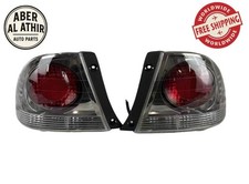 Toyota Altezza Gxe10 Sxe10 Tail Light Pair Left Right Genuine Oem Used Toyota Altezza Gxe10 Sxe10 Tail Light Pair Left Right Genuine Oem Used