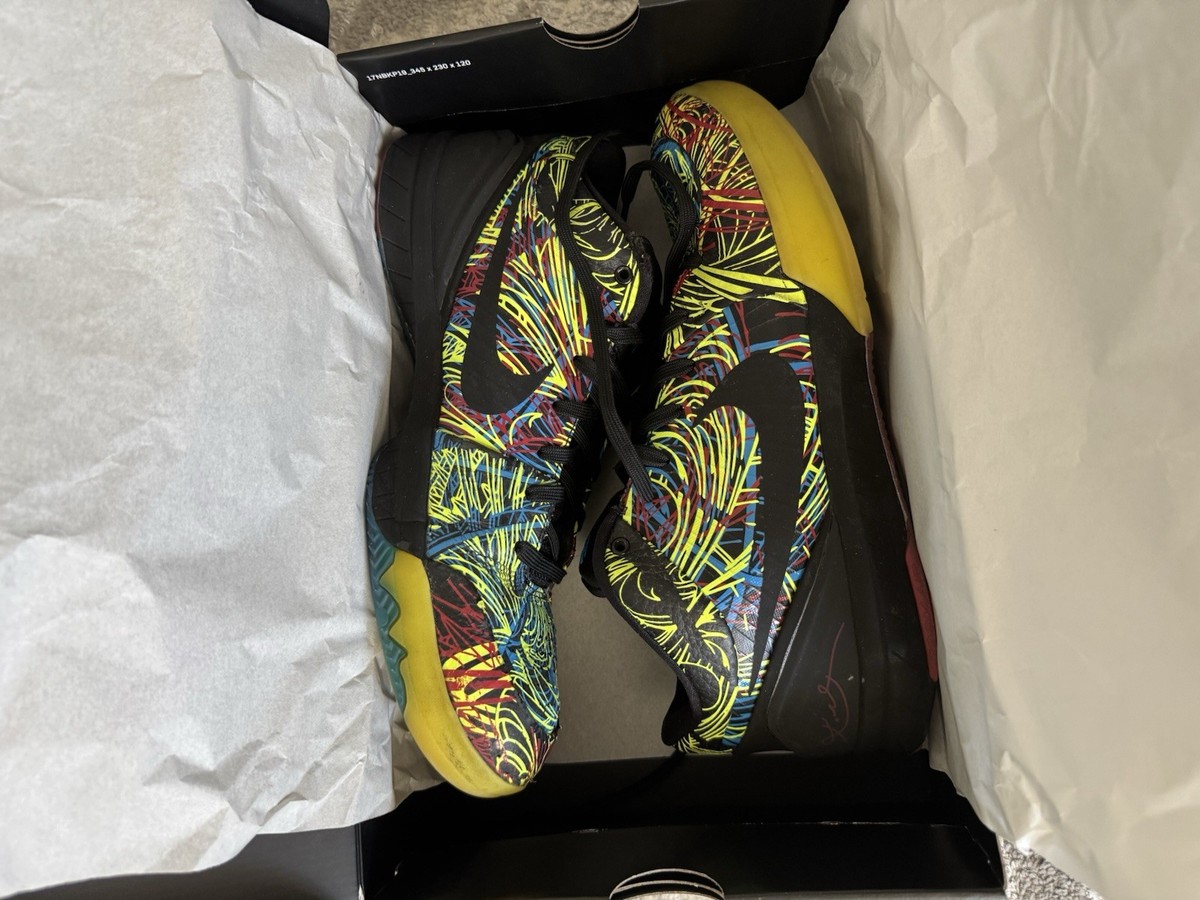 Nike Kobe 4 Protro Wizenard Men