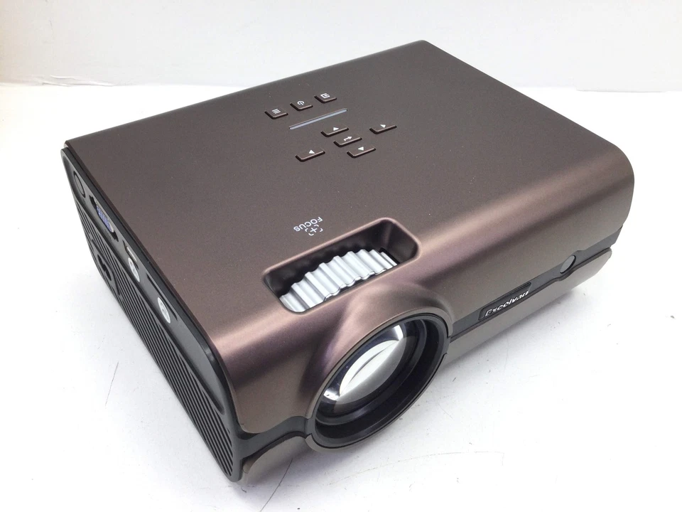 MINI PROYECTOR EXCELVAN BL46 19450841 - Imagen 3 de 4