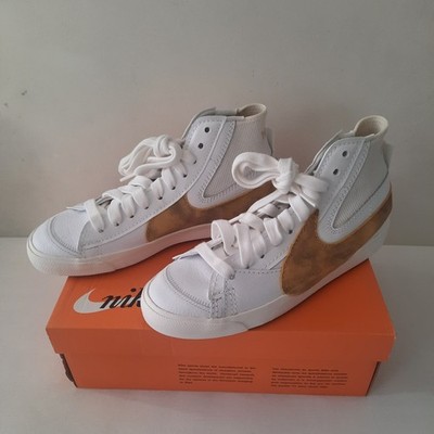 Nike Blazer Mid 77 Jumbo Herren Sneaker Größe 45 weiß NEU