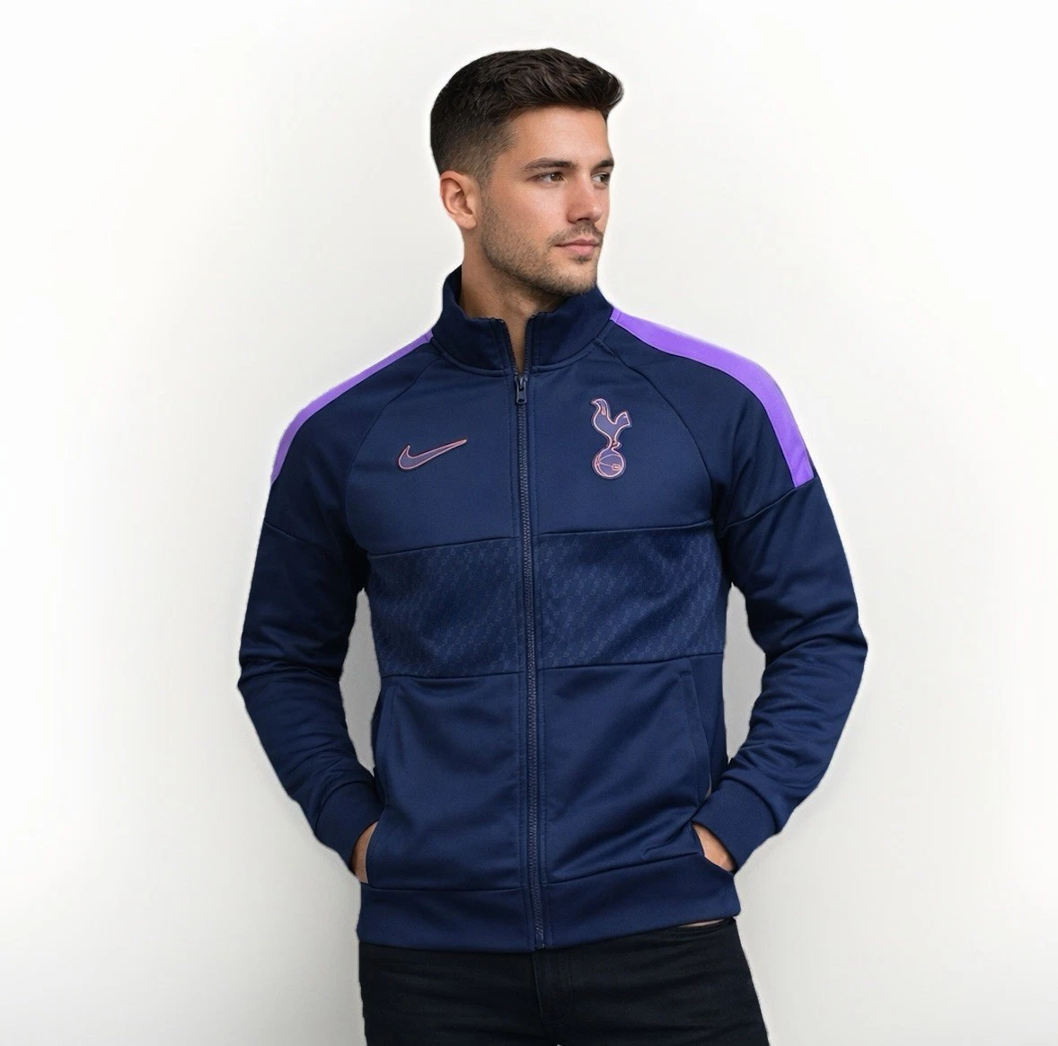 Preços baixos em Tottenham hotspur Jaqueta Masculina Clube