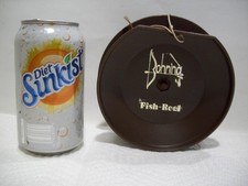 Vtg BOHNING BOWFISHING FISH REEL/ARCHERY/RECURVE/STABILIZER ANCHOR MOUNT