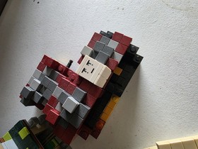 LEGO Minecraft: Minecraft Micro World Lot