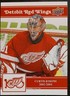 2025 - 2026 Upper Deck Curtis Joseph Detroit Red Wings Centennial #50 Hockey