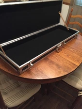 Roadie Case Light Duty ATA Flight Rack Keyboard Instrument Road (Please Read)