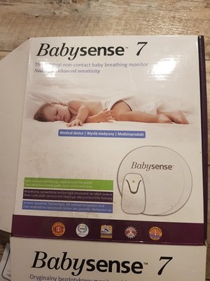 BabySense 7 Atemwegsüberwachung