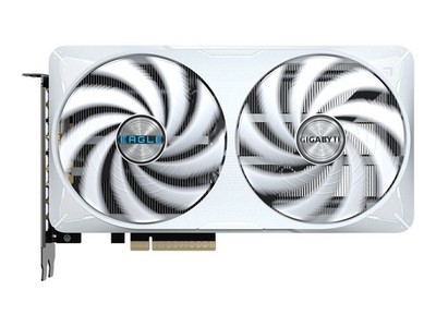 Gigabyte GeForce RTX 5060 EAGLE OC ICE 8G Graphics GV-N5060EAGLEOC ICE-8GD