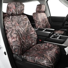 Custom Fit Tundra Car Seat Covers Full Set for Select Toyota Tundra CrewMax 2...