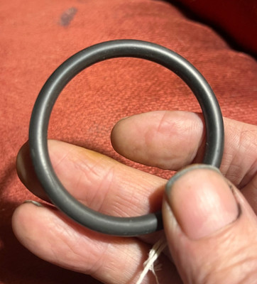 SPRINTER T1N 2004-2006 TURBO RESONATOR O RING ONLY Dodge Freightliner Mercedes