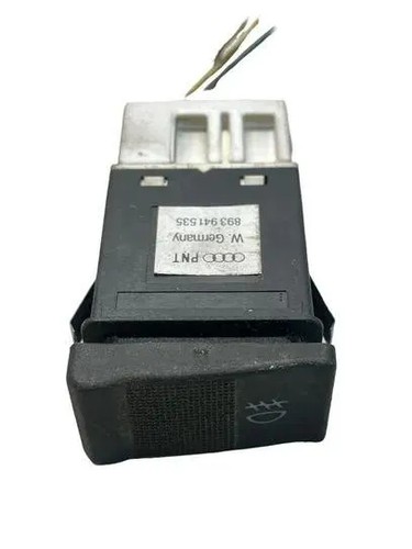 AUDI 80 Avant 8C, B4 Nebelscheinwerferschalter 893941535 2.60 Petrol 24428868