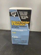 DAP Patch and Resurfacer Gray 5 lb 10466