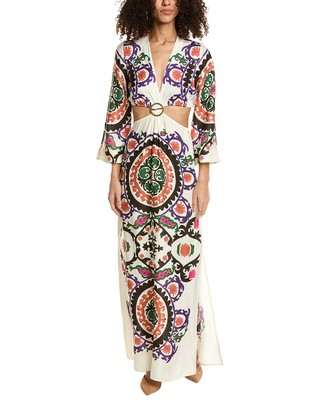 Ba&Sh Maxi Dress Women's
