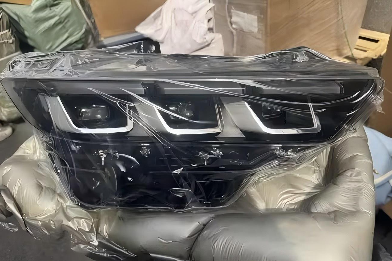 2024-2025 Ford Mustang LED Headlight with DRL Animation Sequential Assembly Right Side