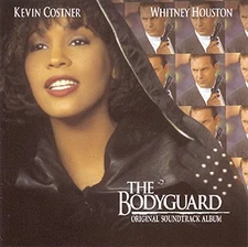 The Bodyguard (Original Soundtrack Album) [CD] [*READ*, VERY GOOD]