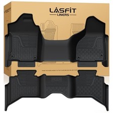 Floor Mats For Dodge Ram 1500 2013-2018 1500 Quad Cab 2013-2018 Floor Mats