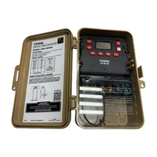 Tork E101B Digital Time Switch, 120-277VAC, 50/60Hz, 6VA **Free Shipping**