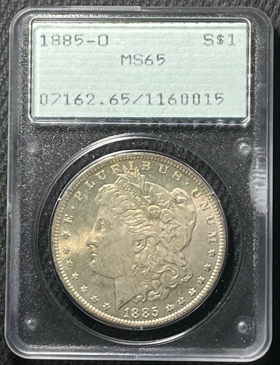 1885 Morgan US Dollars for sale | eBay