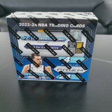 2023-24 Panini Prizm NBA Basketball Factory Sealed Retail Box 96 Cards Total 9
